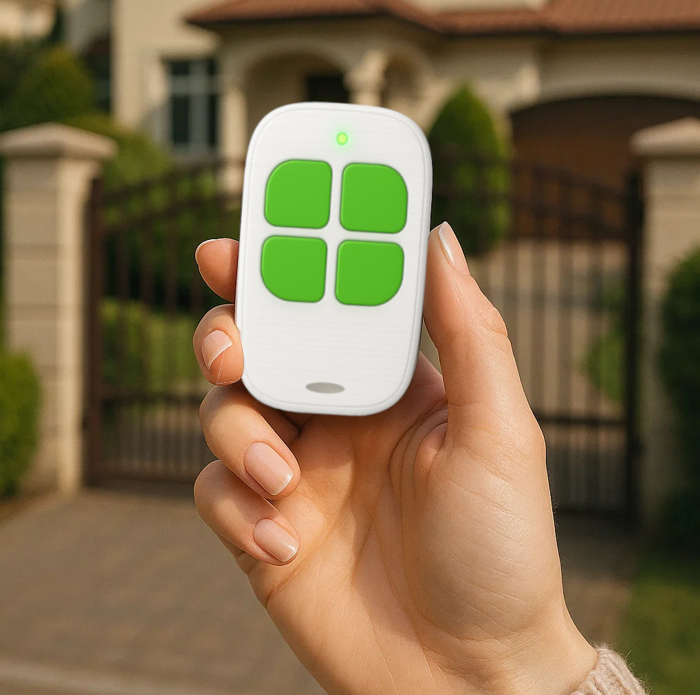 Télécommande compatible SCS SENTINEL