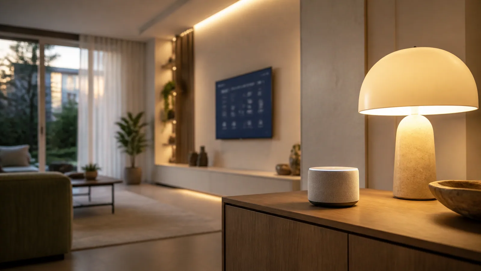 Illustration zum Ratgeber Home Assistant Voice: wirklich hilfreiche lokale Sprachsteuerung vorbereiten