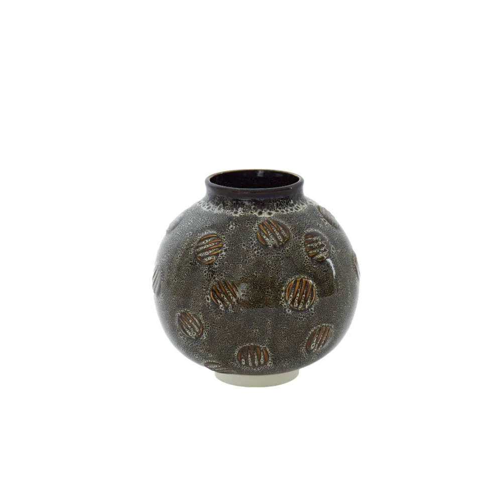 Jars Céramistes Vase Artisan n°5 Écume