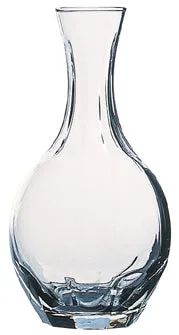 La Rochère Paname plain 100 cl mouth-blown carafe