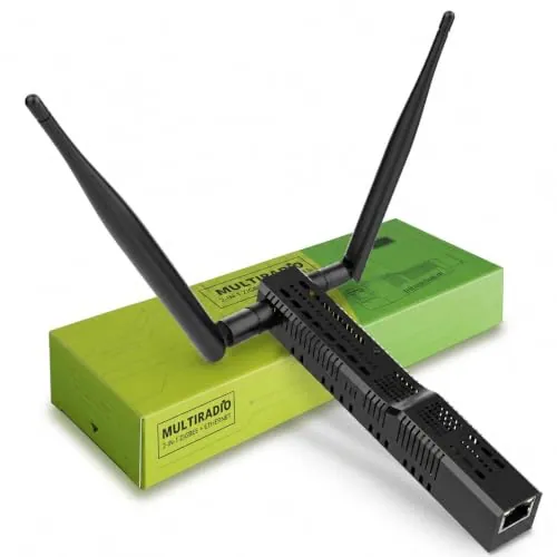 LINEOPS SLZB-MR4U - coordinateur Zigbee PoE