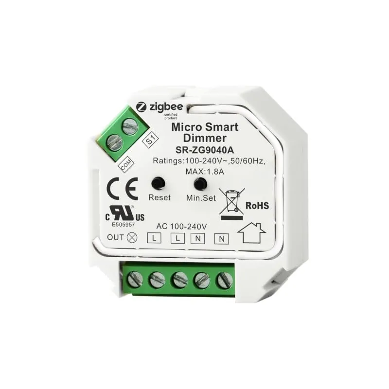LINEOPS SR-ZG9040A-S