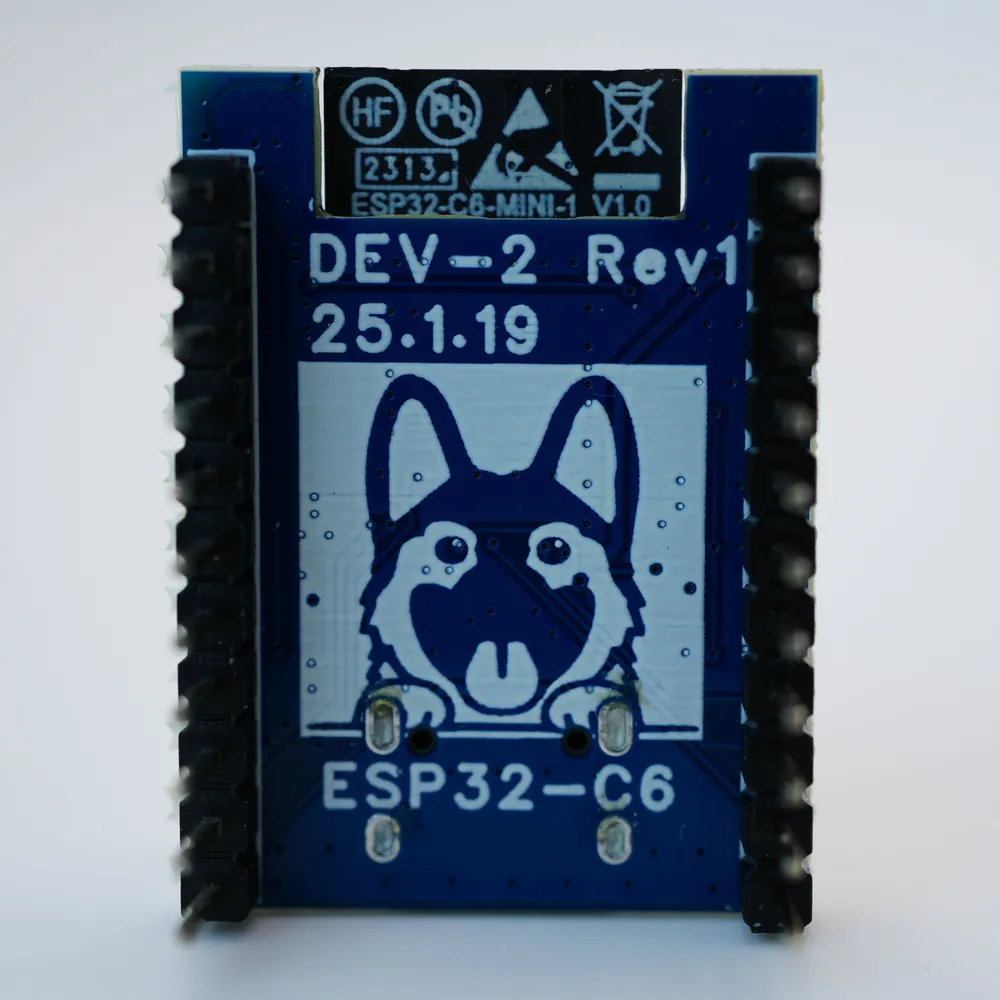 Apollo Automation DEV-2 - carte de développement ESP32-C6