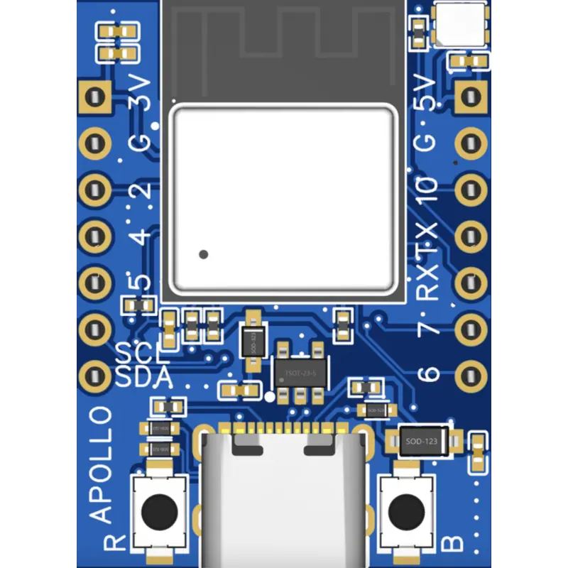 APOLLO AUTOMATION APO-13370300