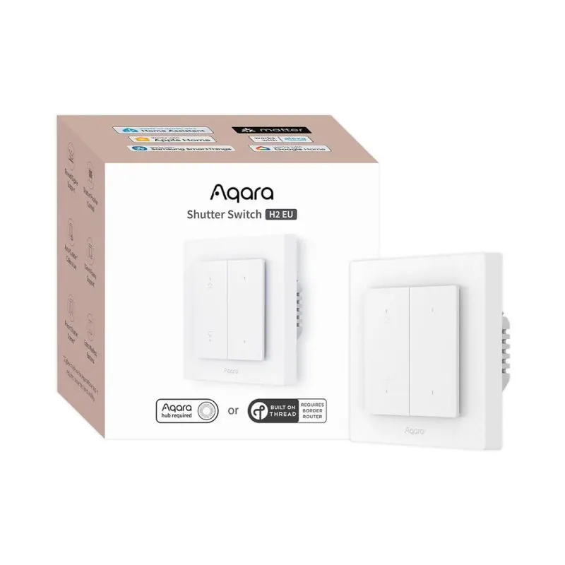 Aqara DS-K02D