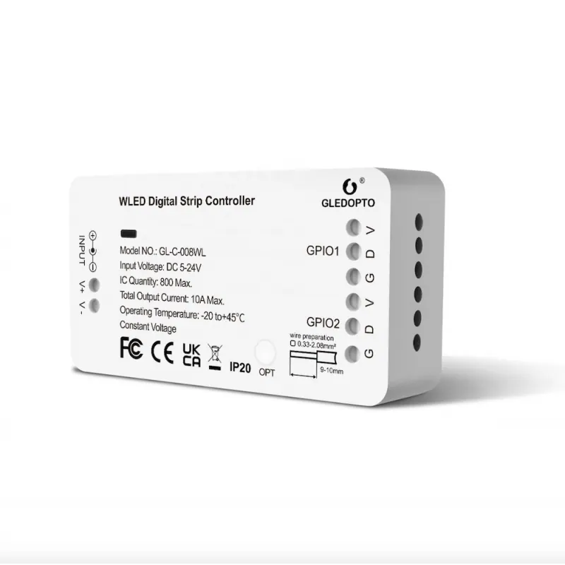 Gledopto GL-C-008WL
