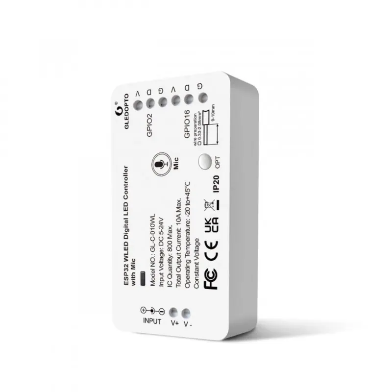 Gledopto GL-C-010WL