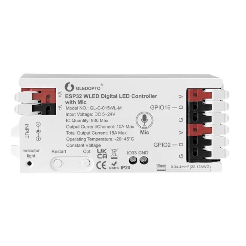 Gledopto GL-C-015WL-D