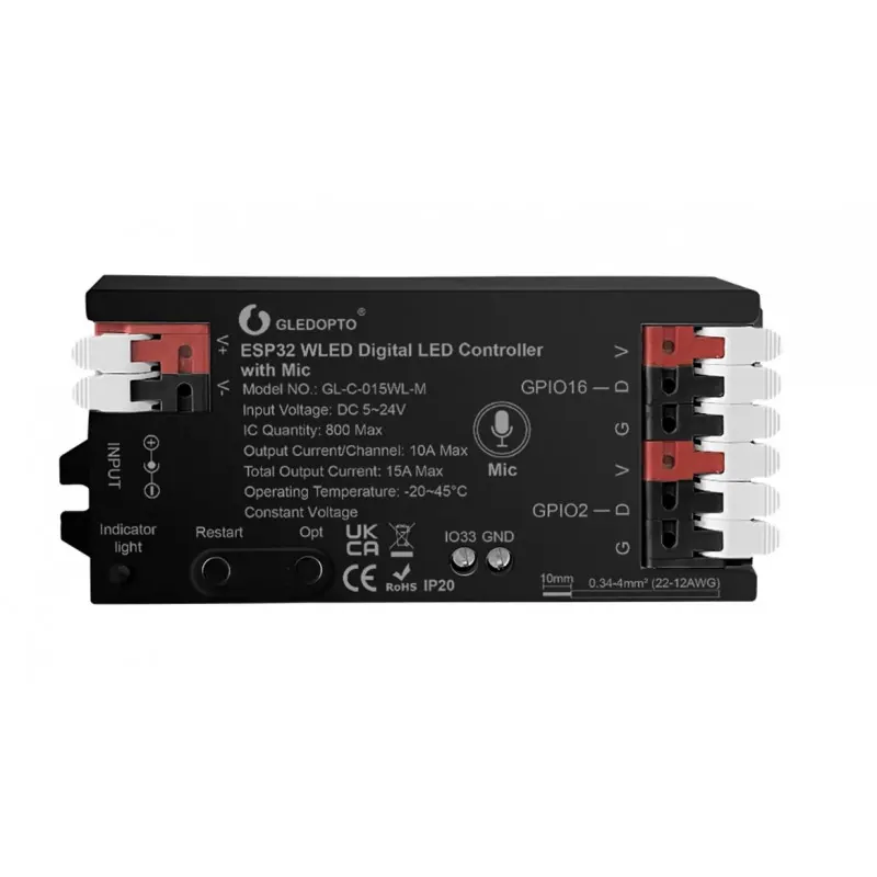 Gledopto GL-C-015WL-M