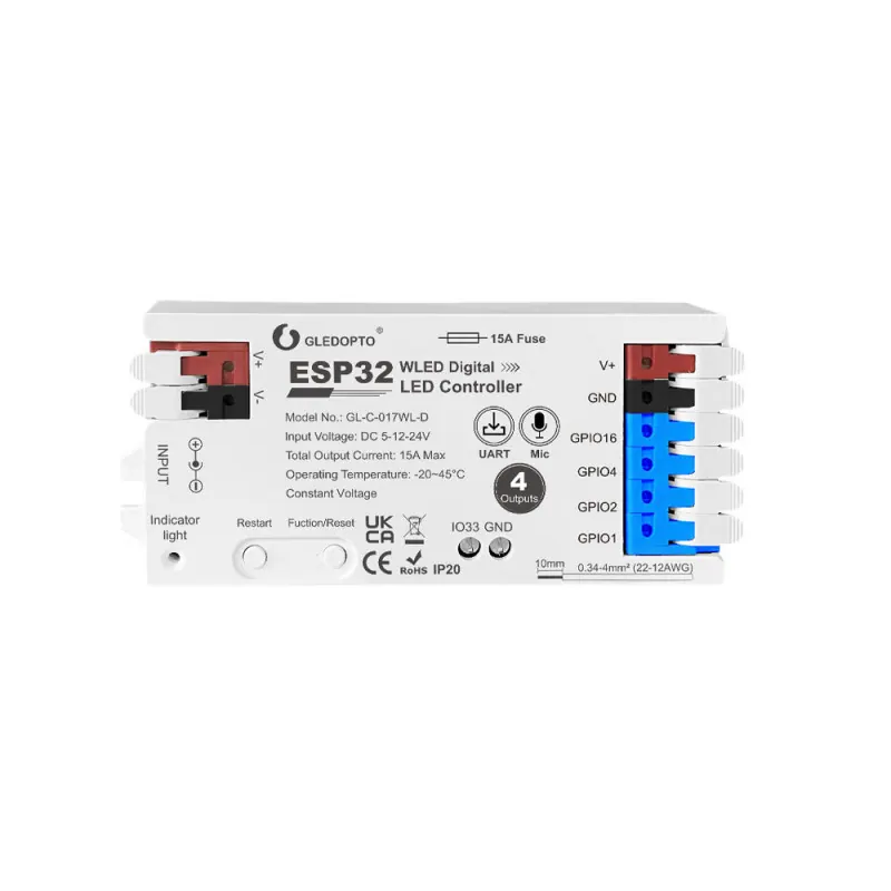 Gledopto GL-C-017WL-D