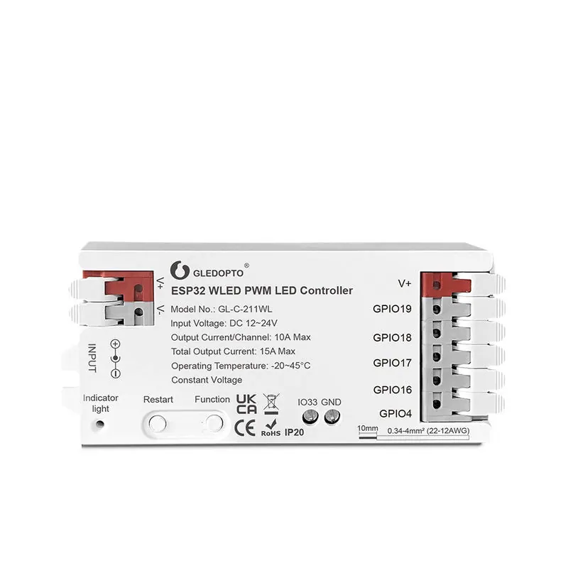 Gledopto GL-C-211WL