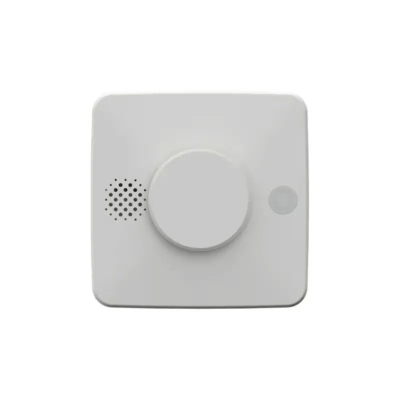 Heatit Controls Heatit Z-Smoke2 – Détecteur de fumée Z-Wave Plus 230VAC EN 14604