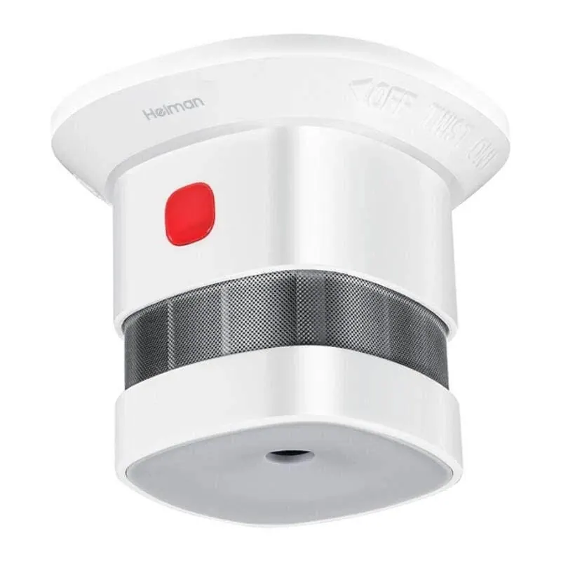 Heiman Matter Smoke Detector
