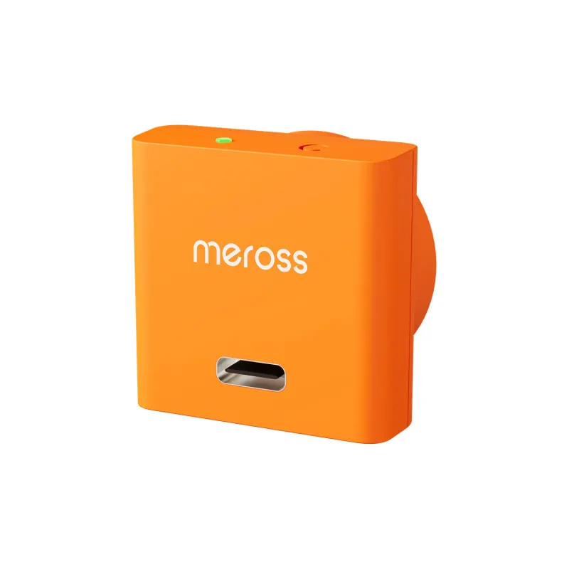 Meross EM01P – Tête de lecture de compteur intelligent Wi-Fi