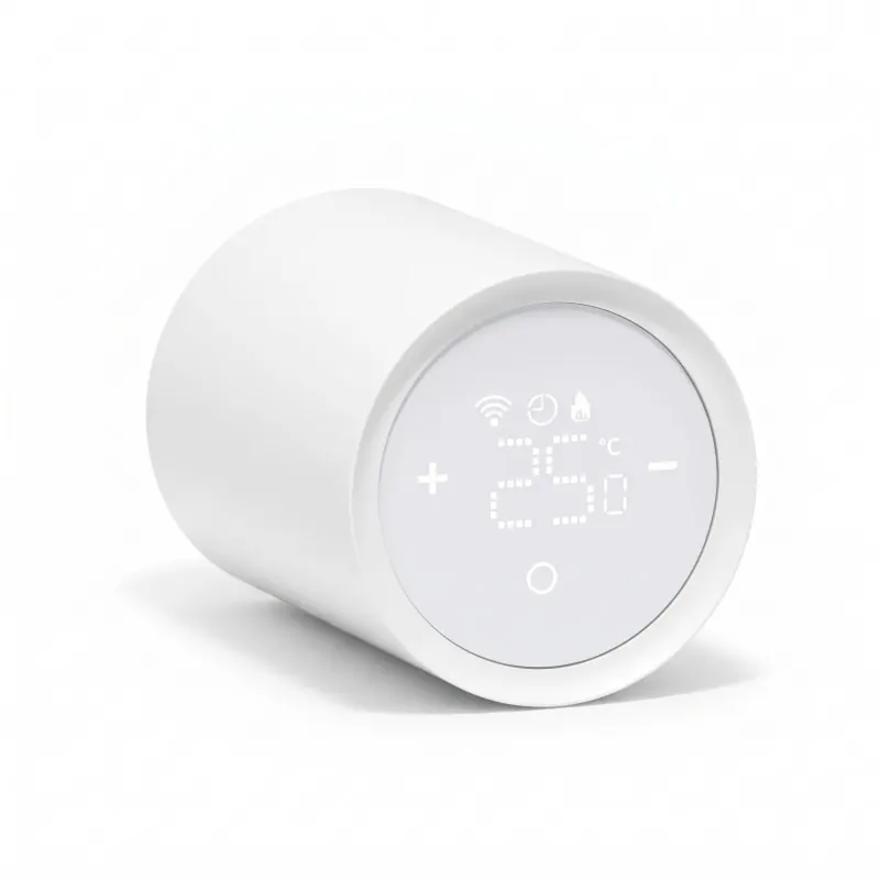 Meross MTS155 – Vanne thermostatique Matter Thread