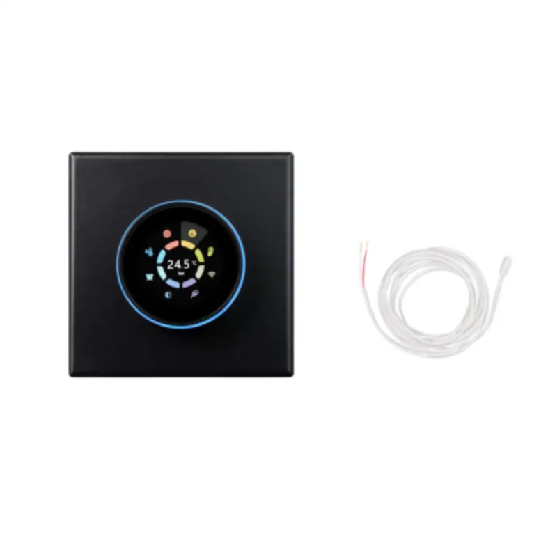 Moes Thermostat pour chauffage électrique Wi-Fi Tuya Smart Life - vue 1