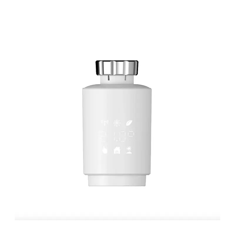 Moes Tête thermostatique intelligente Zigbee Tuya - vue 1