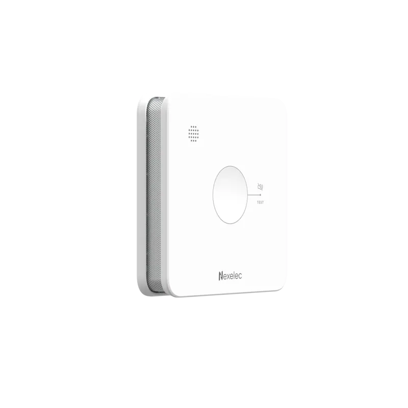 Nexelec Détecteur de fumée INSAFE+ Origin DAAF EnOcean