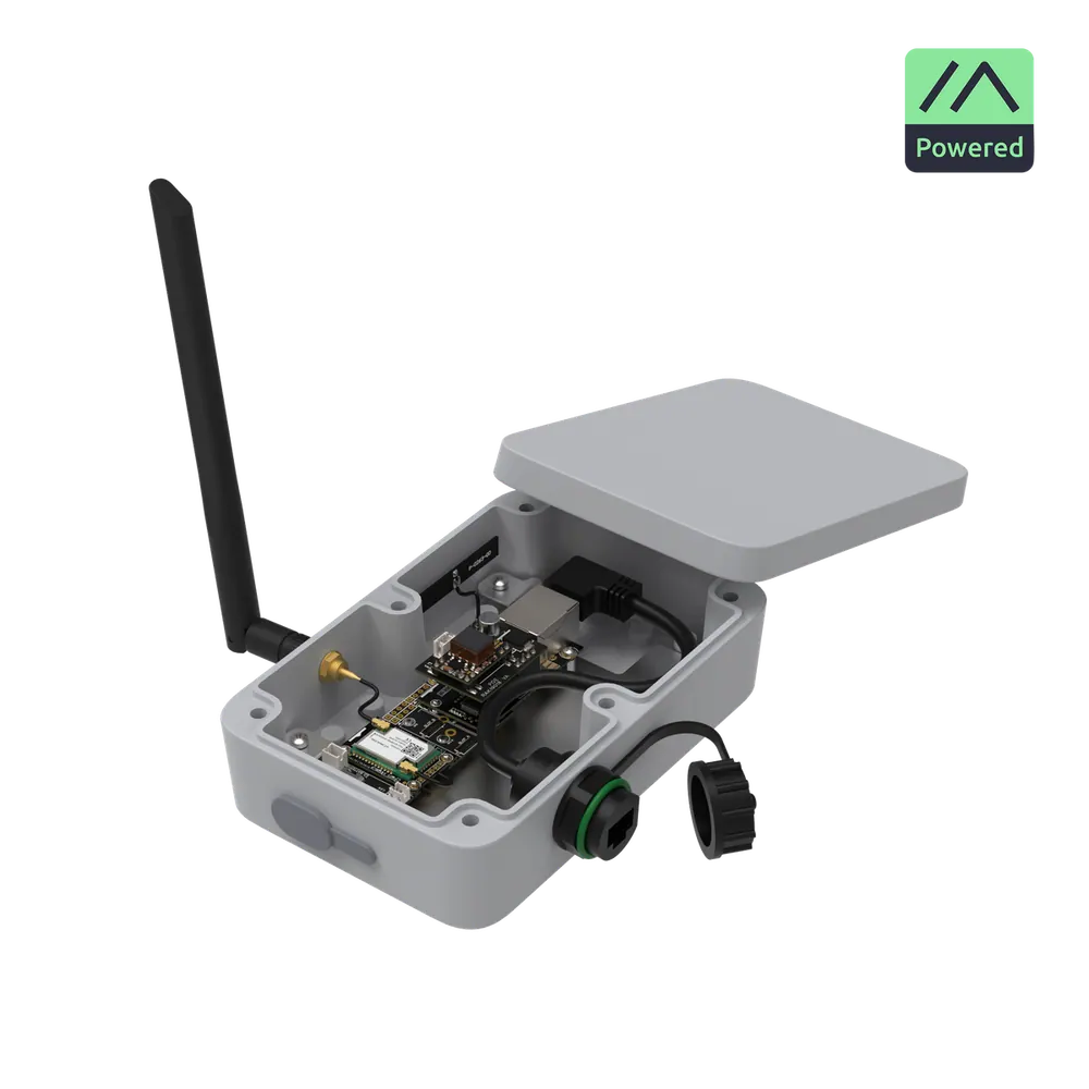RAKwireless WisMesh Ethernet MQTT Gateway