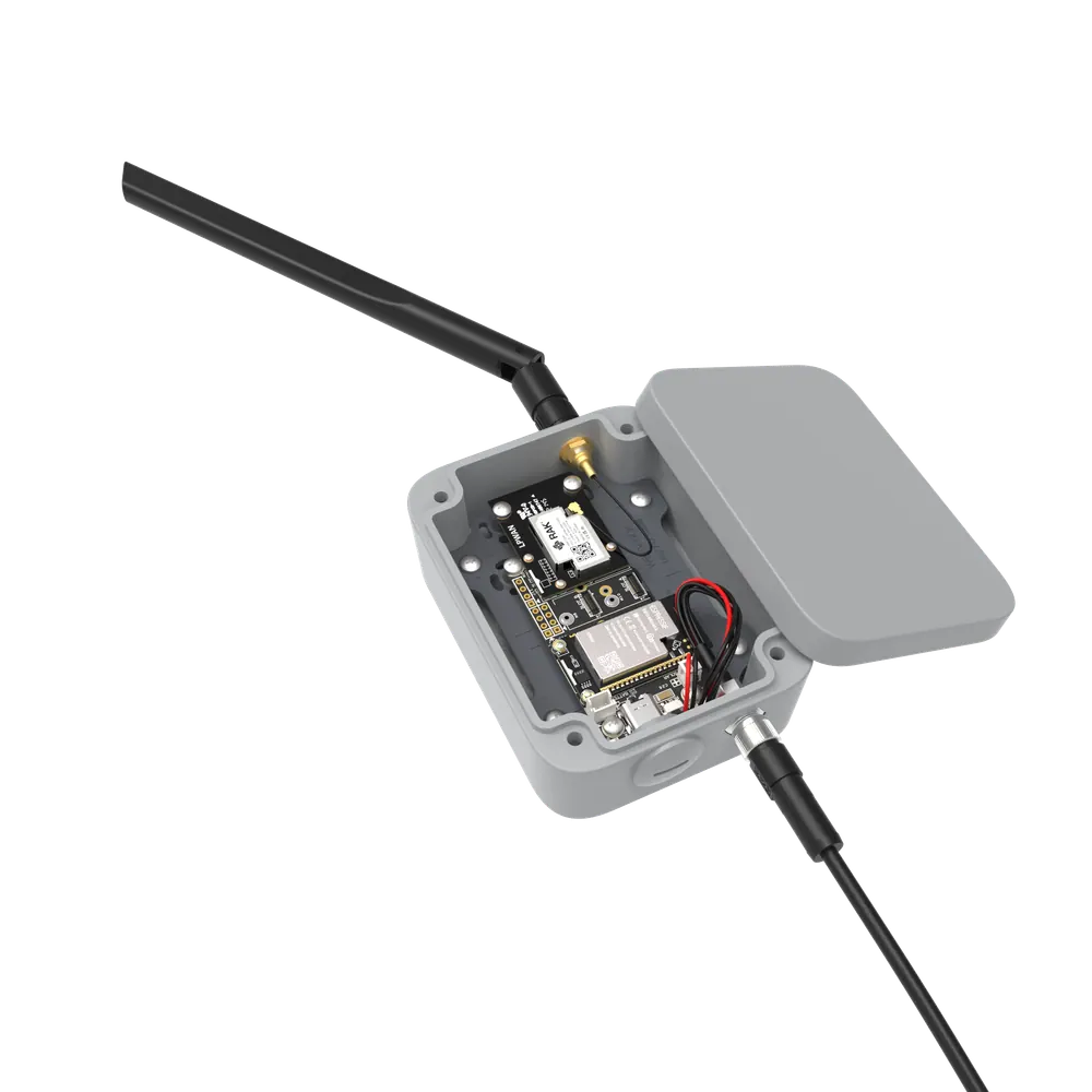 RAKwireless WisMesh WiFi MQTT Gateway