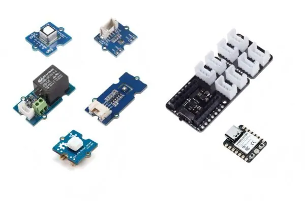 Seeed Studio Grove Bundle Kit for ESPHome