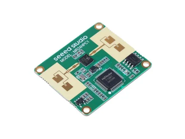 Seeed Studio Capteur de présence mmWave 24 GHz Lite