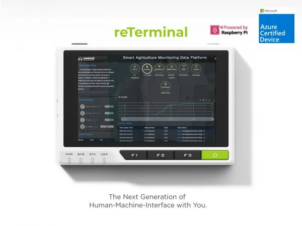 Seeed Studio reTerminal CM4