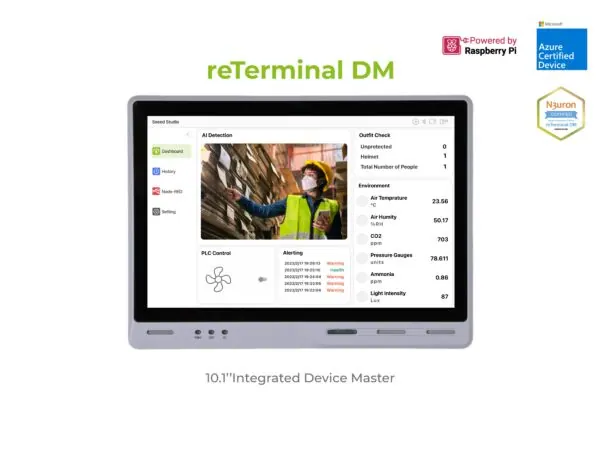 Seeed Studio reTerminal DM