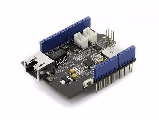 Seeed Studio W5500 Ethernet Shield
