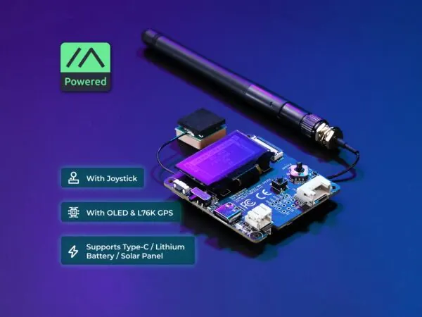 Seeed Studio Wio Tracker L1