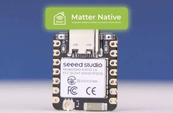 Seeed Studio XIAO ESP32C6
