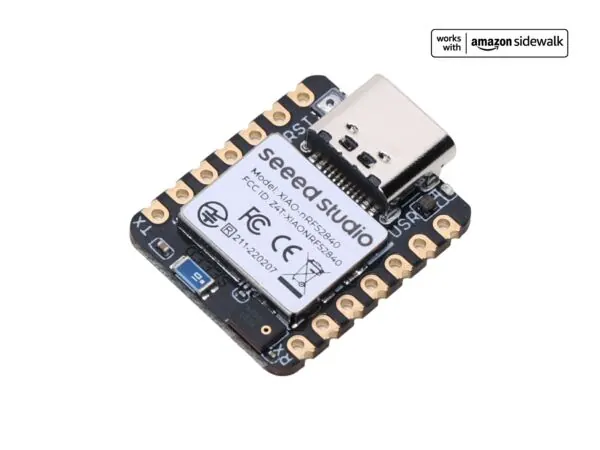 Seeed Studio XIAO nRF52840 Sense