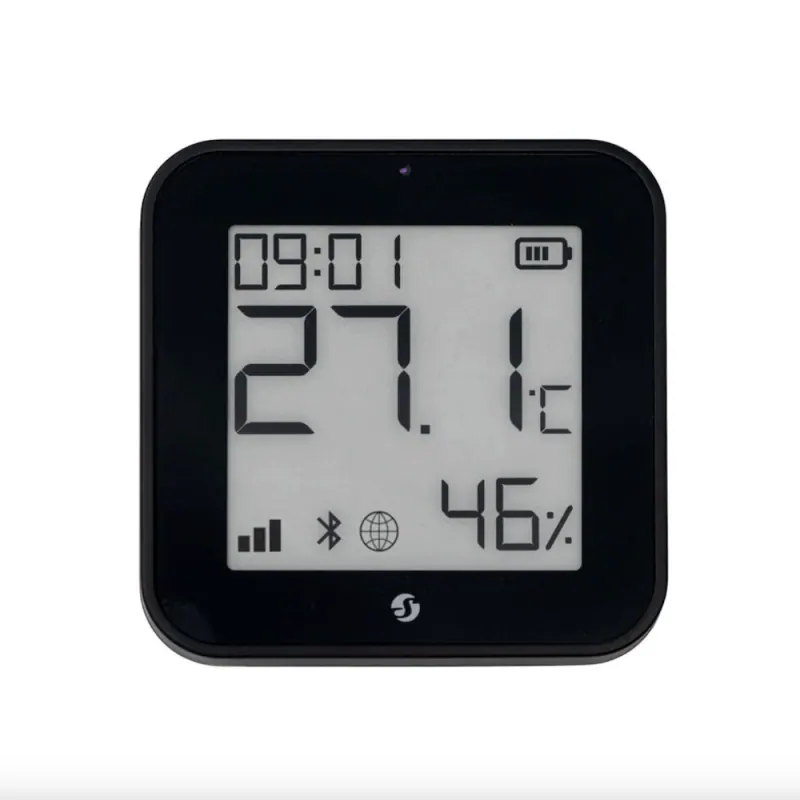 Shelly BLU H&T Display ZB - vue 1