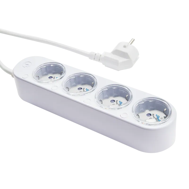 Shelly Power Strip Gen4 - vue 1