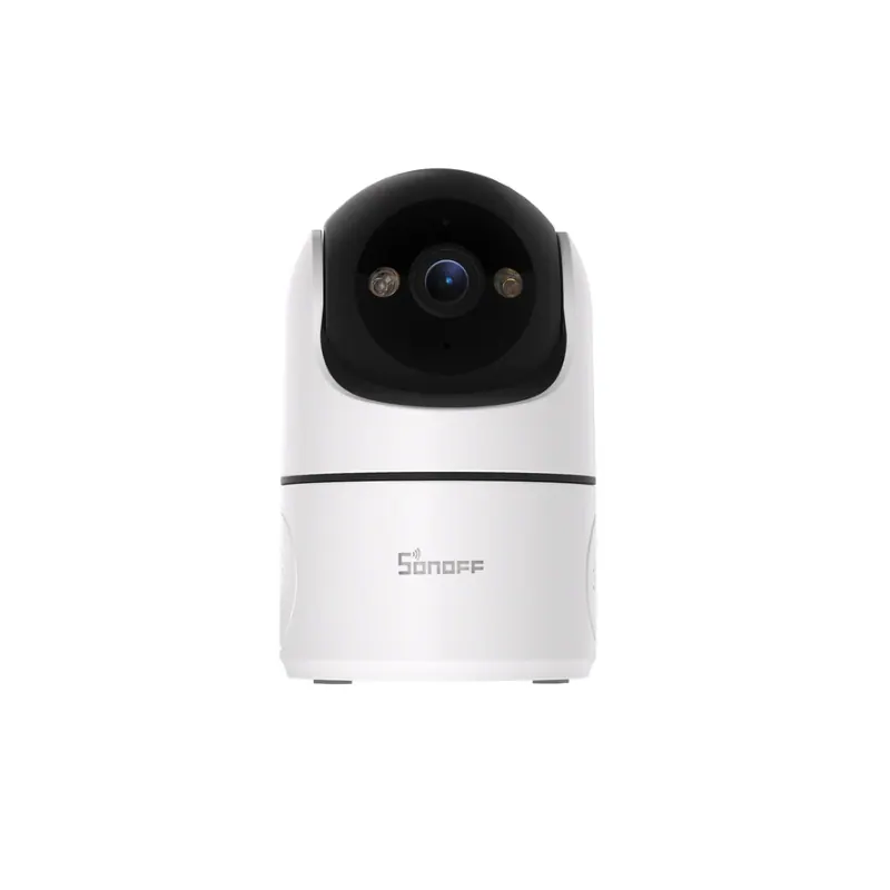 Sonoff Caméra de sécurité intérieure Wi-Fi Pan-Tilt 2 CAM-PT2 - vue 1