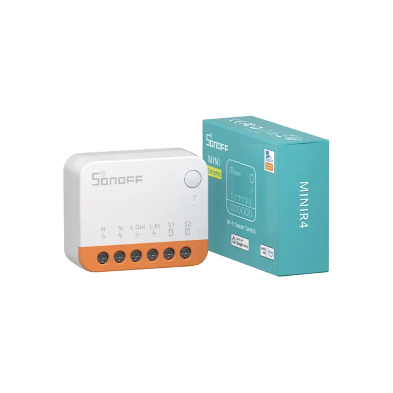 Sonoff MINIR4M