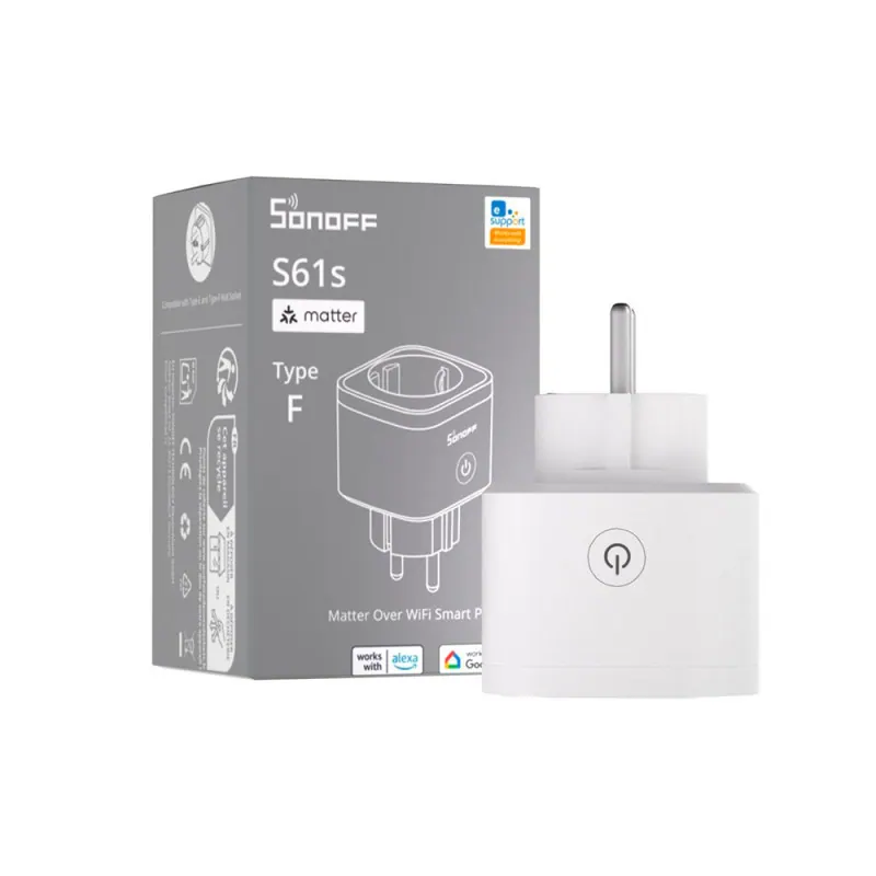 Sonoff S61STPF-EU