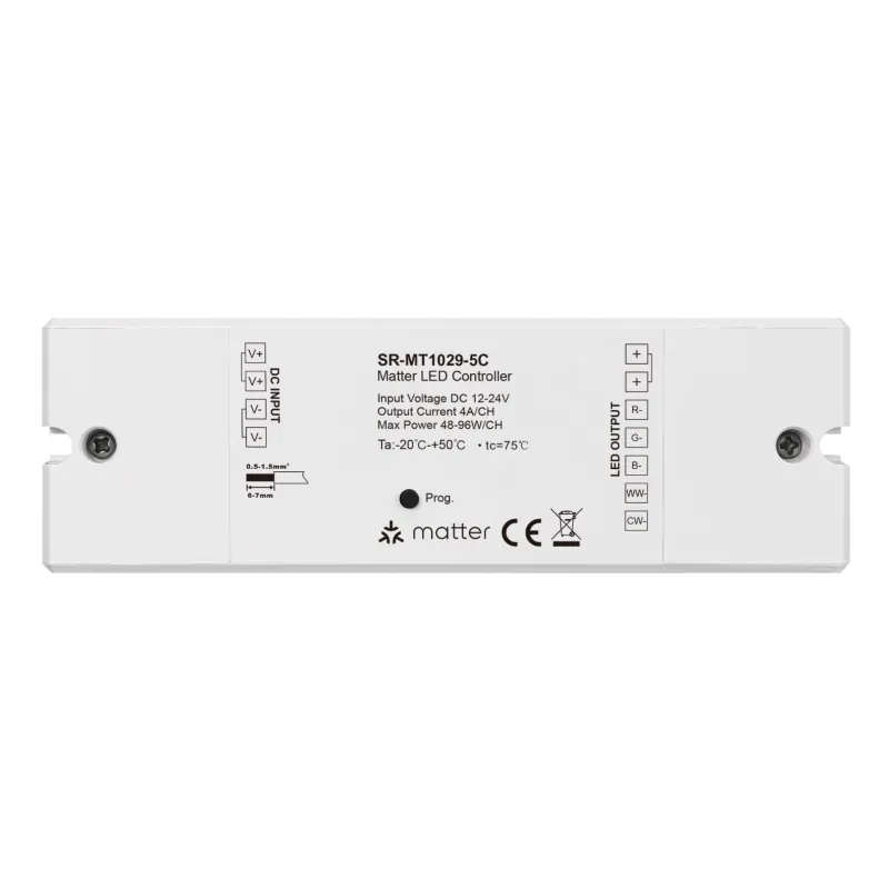 SUNRICHER SR-MT1029-5C