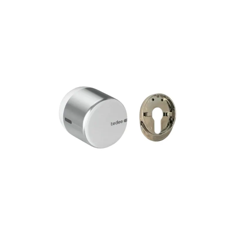 TEDEE Serrure intelligente Bluetooth Tedee GO2 + Adaptateur Europe