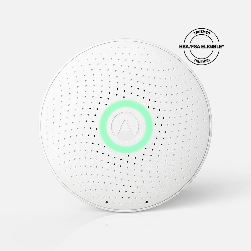 Airthings Wave Plus