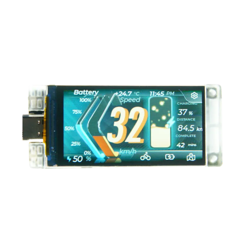 Heltec Vision Master T190 - terminal radio tactile