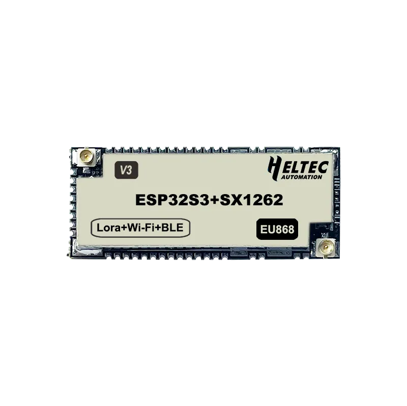 Heltec Wireless Shell V3 - terminal LoRa robuste
