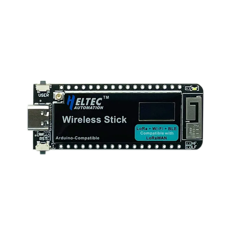 Heltec Wireless Stick V3 - carte LoRa avec écran