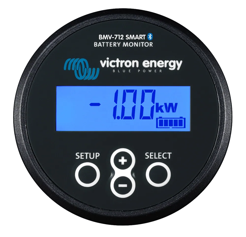 Victron Energy BMV-712 Smart