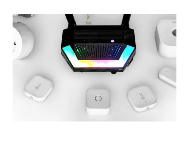 SMLIGHT SMHUB Essential - vue 1